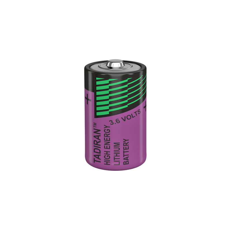 Tadiran SL-750 1/2AA 3.6V Lithium Thionyl Chloride Battery | 1 Pack, Main image