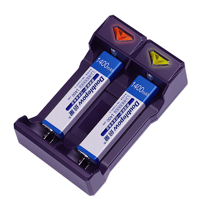 DoublePow Gumstick Battery Charger, Image 2