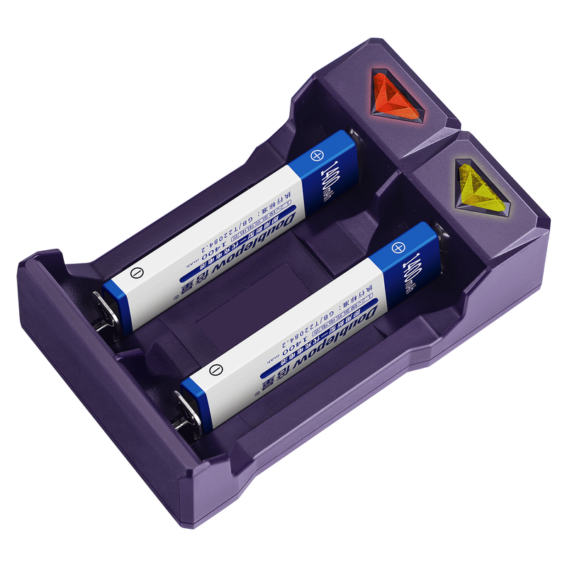 DoublePow Gumstick Battery Charger, Image 4