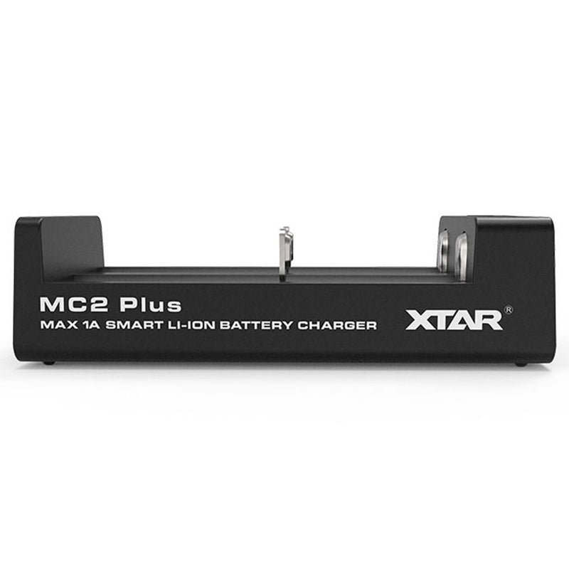 Xtar MC2 Plus Portable USB Battery Charger Set for Li-ion Batteries, Image 5