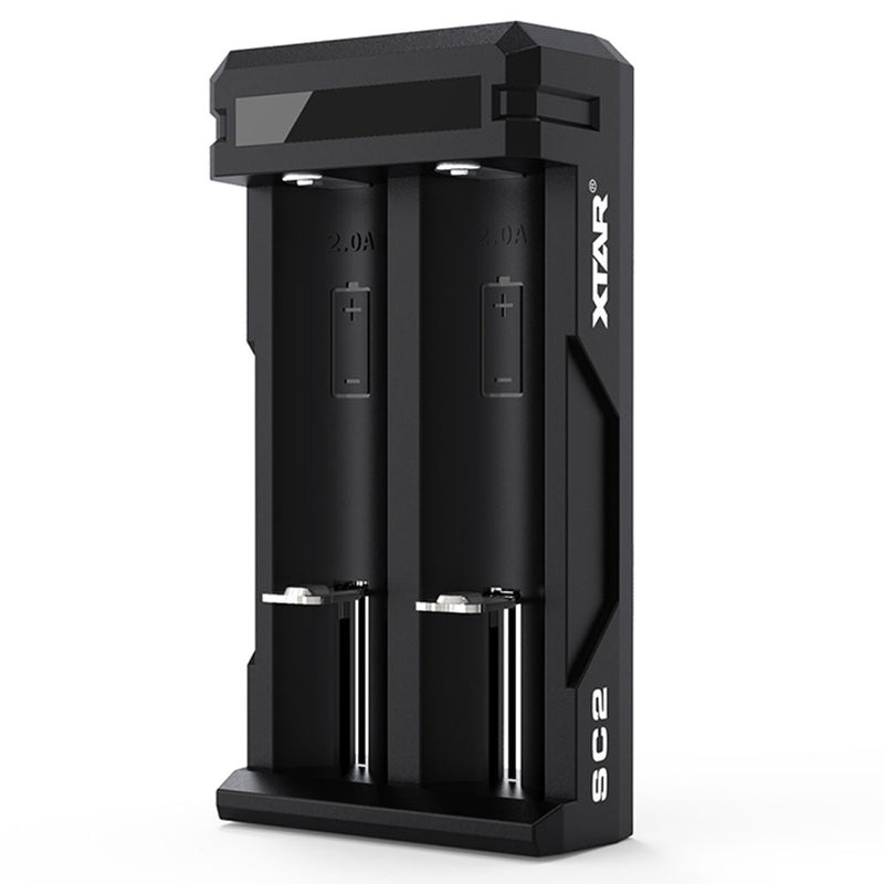 Xtar SC2 Fast Charger for Li-ion Batteries, Image 4