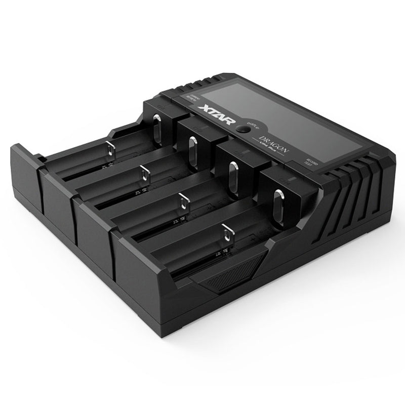 Xtar VP4 Plus Dragon Charger Set for Li-Ion Batteries, Image 3