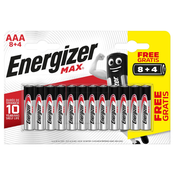 Energizer Batteries - Cole-Parmer United Kingdom
